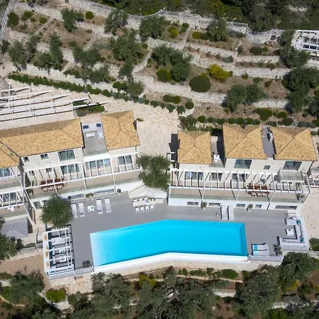 Blue Green Villas 빌라 가이오스