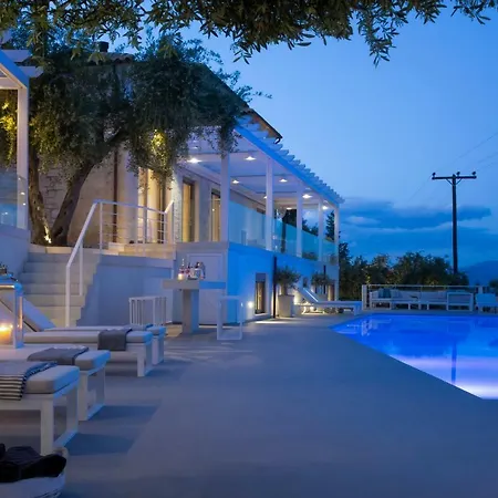 Blue Green Villas 빌라 가이오스