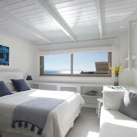 빌라 Blue Green Villas *
