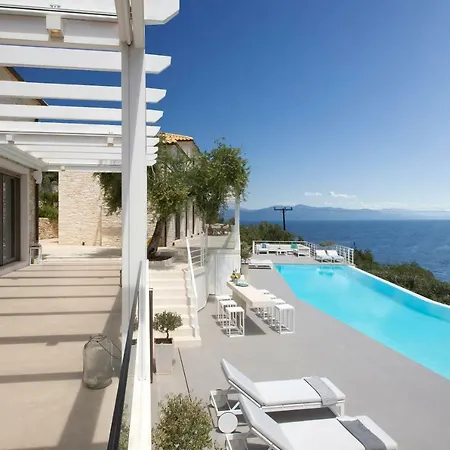 Blue Green Villas *