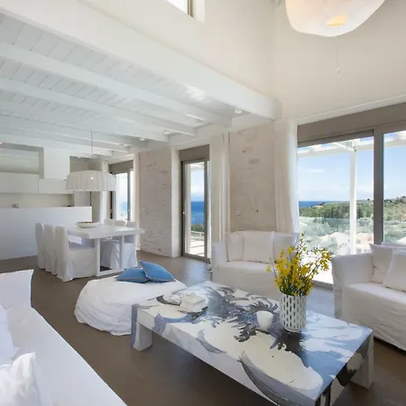 Blue Green Villas *