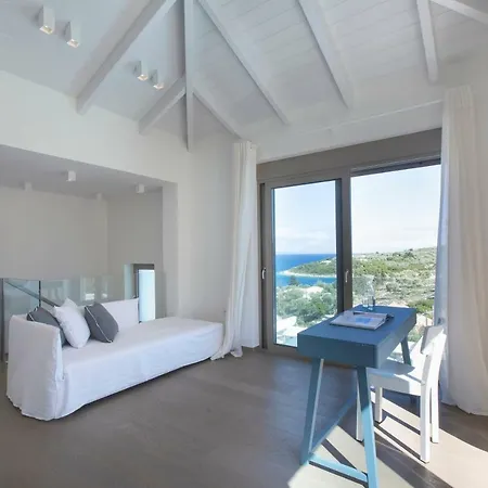 빌라 Blue Green Villas 가이오스