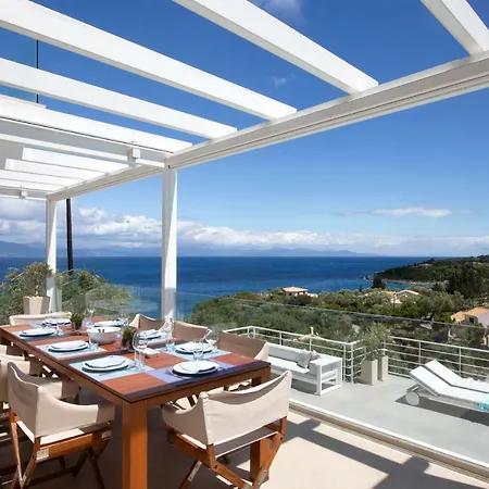 빌라 Blue Green Villas *