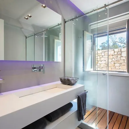 빌라 Blue Green Villas *