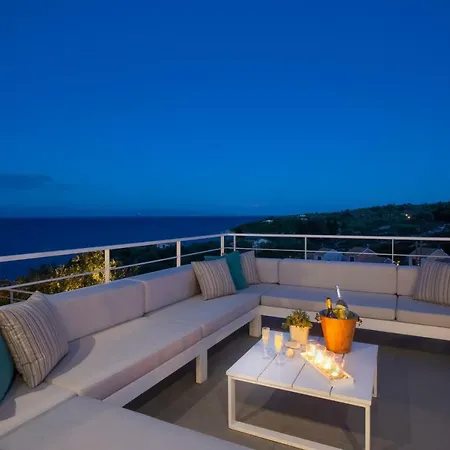 Blue Green Villas